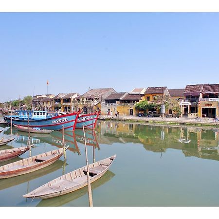 Green Boutique Villa Hoi An Luaran gambar