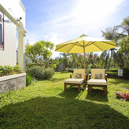 Green Boutique Villa Hoi An Luaran gambar