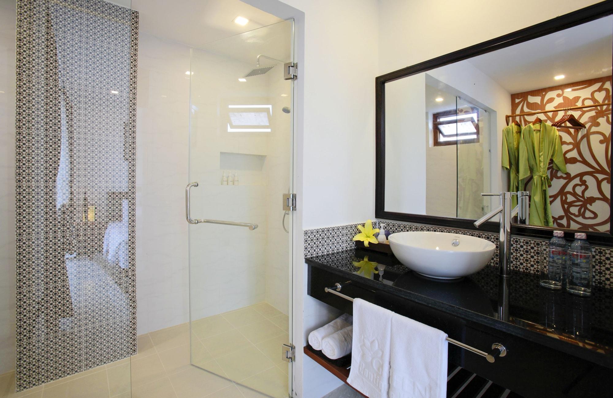 Green Boutique Villa Hoi An Luaran gambar