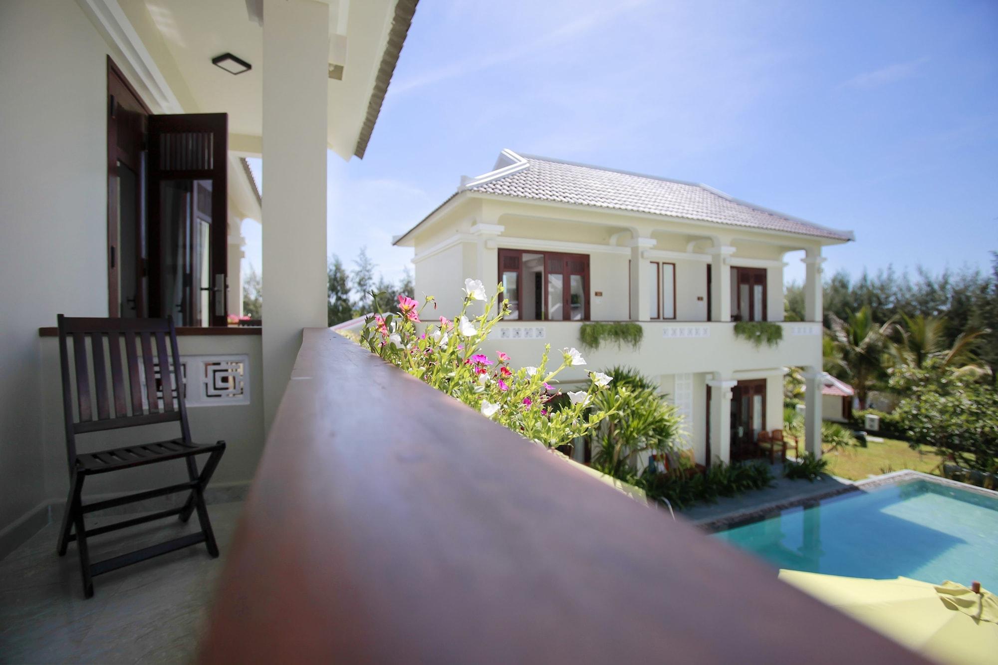 Green Boutique Villa Hoi An Luaran gambar