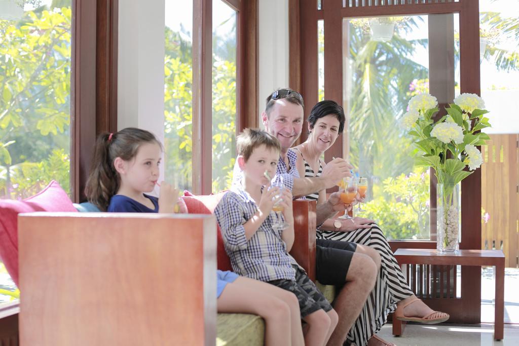 Green Boutique Villa Hoi An Luaran gambar