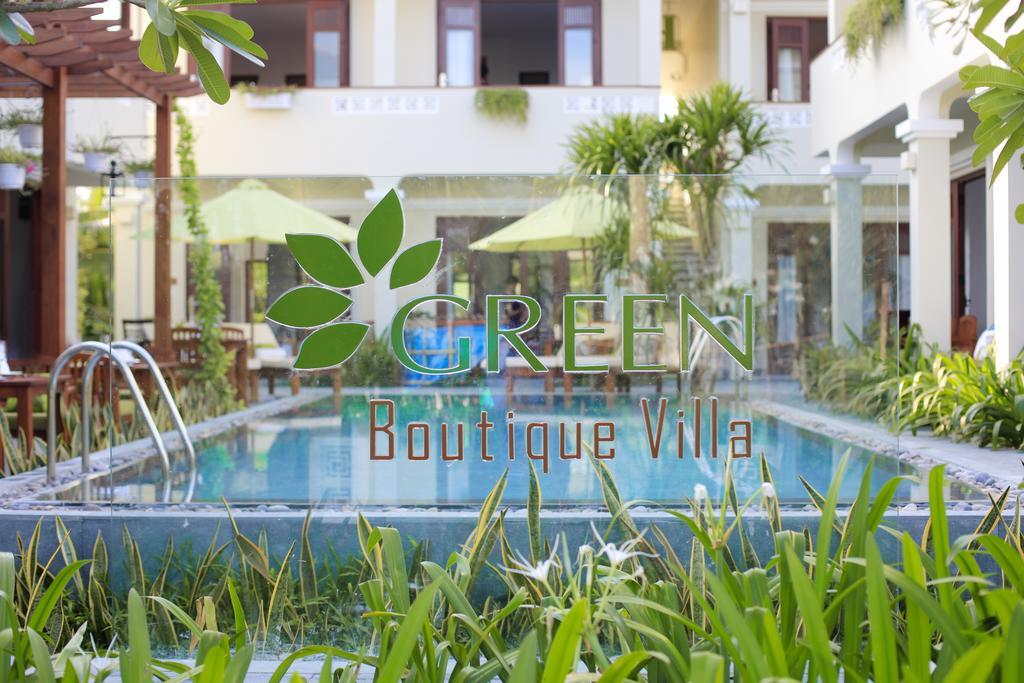 Green Boutique Villa Hoi An Bilik gambar