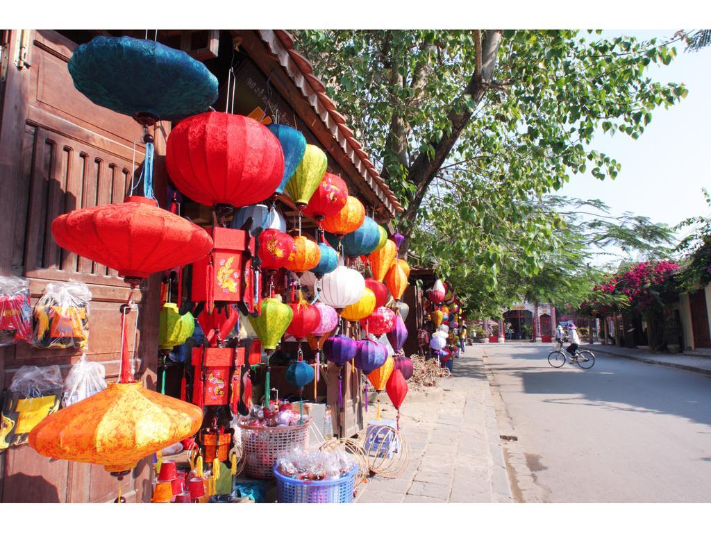 Green Boutique Villa Hoi An Luaran gambar
