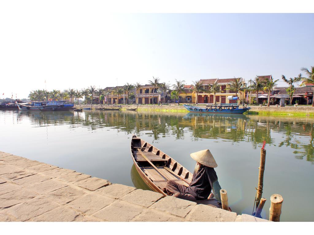 Green Boutique Villa Hoi An Luaran gambar