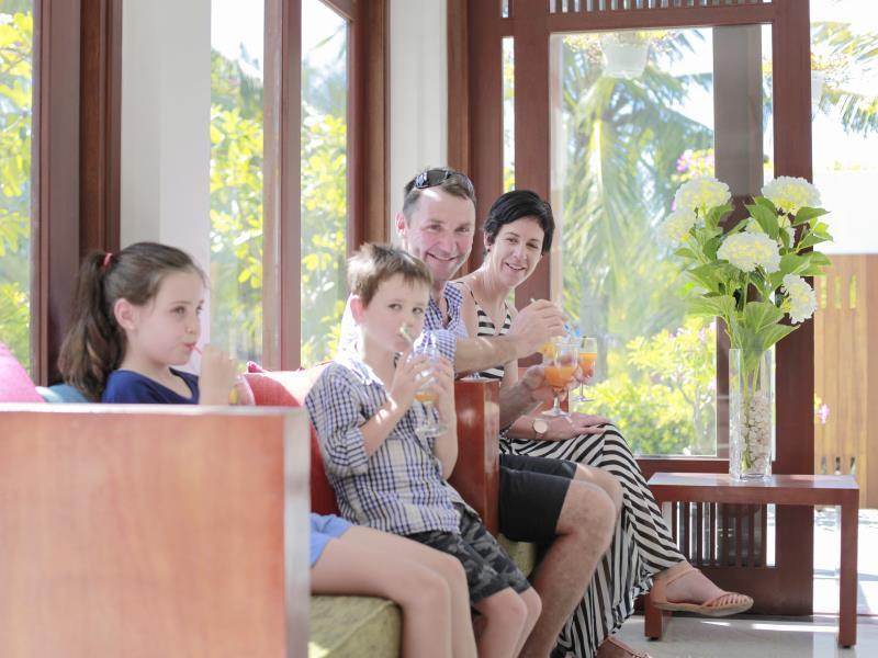 Green Boutique Villa Hoi An Luaran gambar