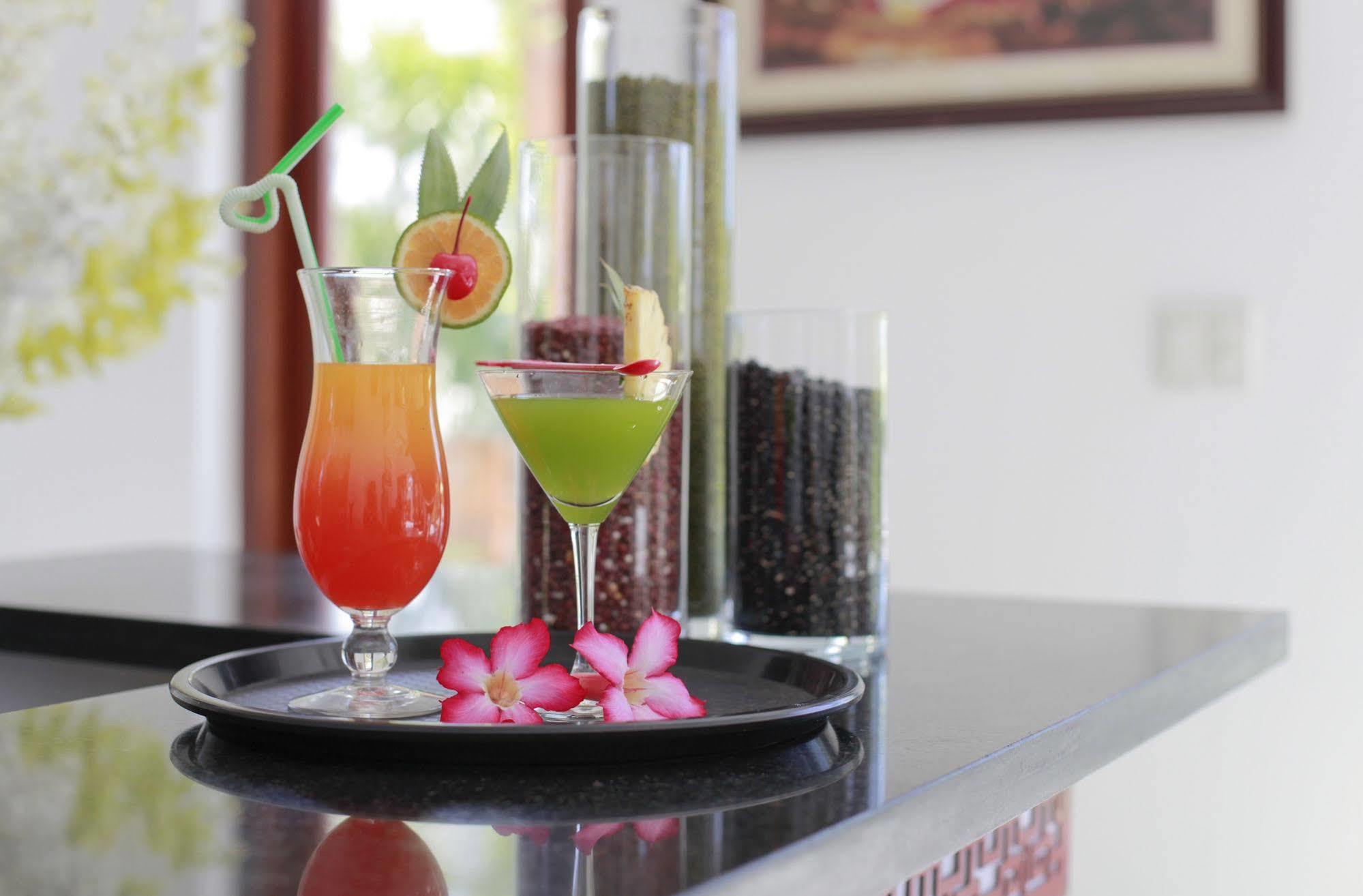 Green Boutique Villa Hoi An Luaran gambar